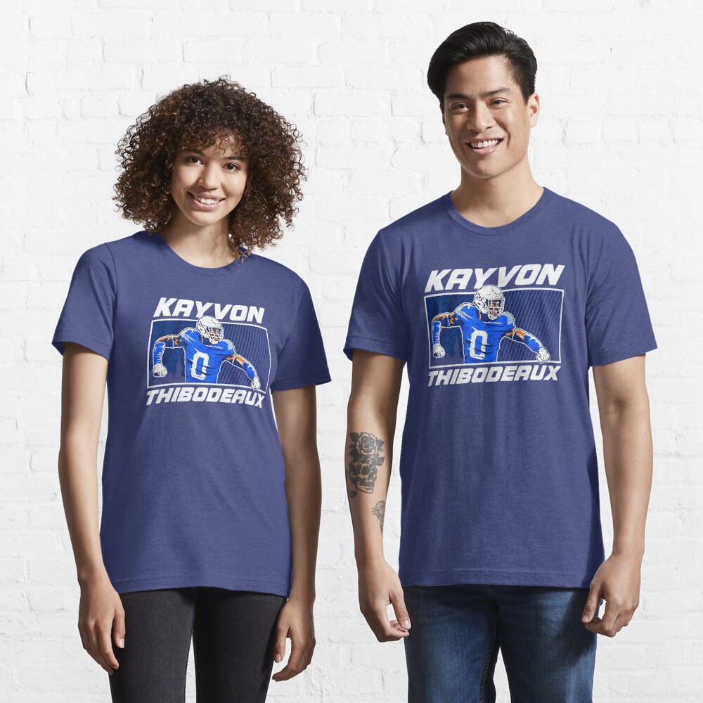 NYG Kayvon Thibodeaux  Kids T-Shirt for Sale by VitaminRed