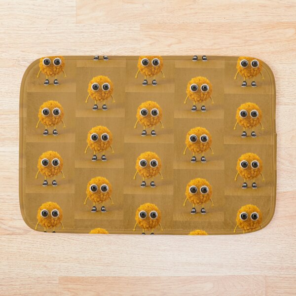 Artikelvorschau, Fuzzy Monster Collection entworfen und verkauft von ArtAttack-shop.