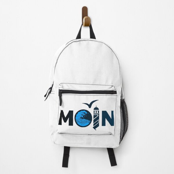 Item preview, Moin lettering North German greeting designed and sold by Ascooepics.