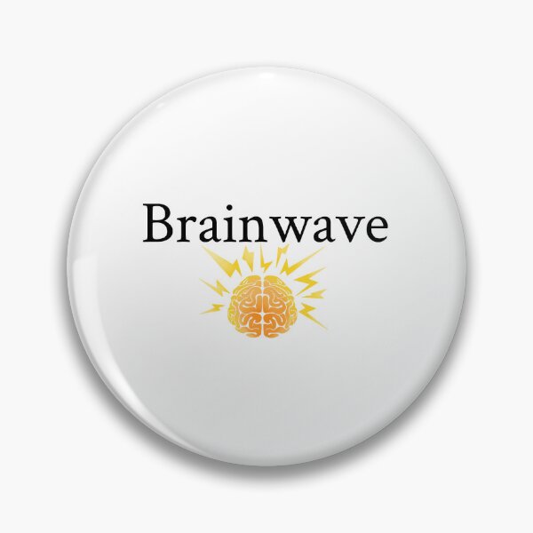 Item preview, Neural oscillations (Brainwave) designed and sold by Beautyqueens Beautys.