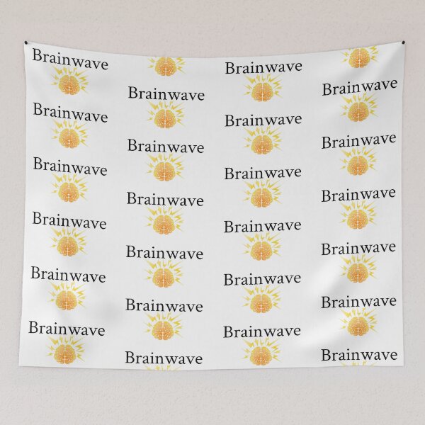 Item preview, Neural oscillations (Brainwave) designed and sold by Beautyqueens Beautys.