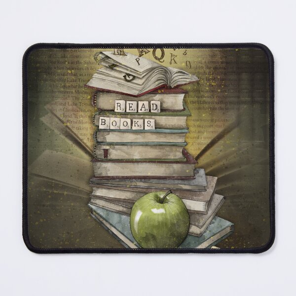 Item preview, Read Books designed and sold by marineloup-art.