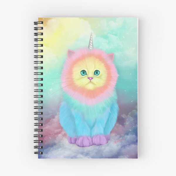 Item preview, Pastel Mewnicorn™ designed and sold by Ash Evans.