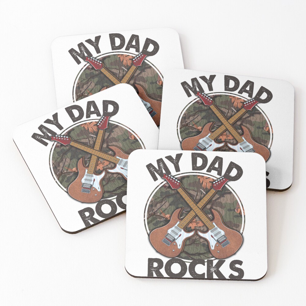 Item preview, Coasters (Set of 4) designed and sold by Mychap.