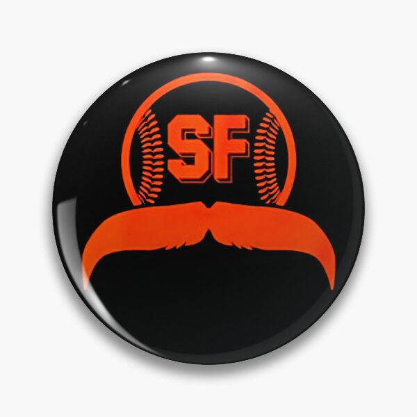 Item preview, San Francisco mustache may designed and sold by Cody-Art.