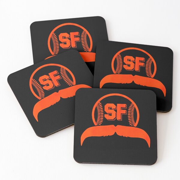 Item preview, San Francisco mustache may designed and sold by Cody-Art.