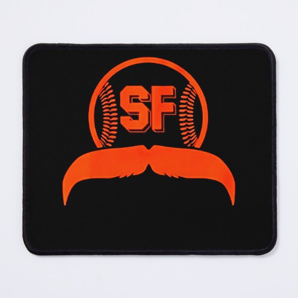 Item preview, San Francisco mustache may designed and sold by Cody-Art.