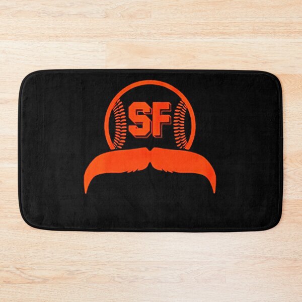 Item preview, San Francisco mustache may designed and sold by Cody-Art.