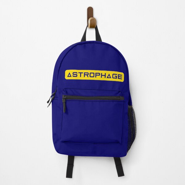 Item preview, Project Hail Mary - Astrophage (Blue on Yellow) | designed and sold by PixelsandPulp.