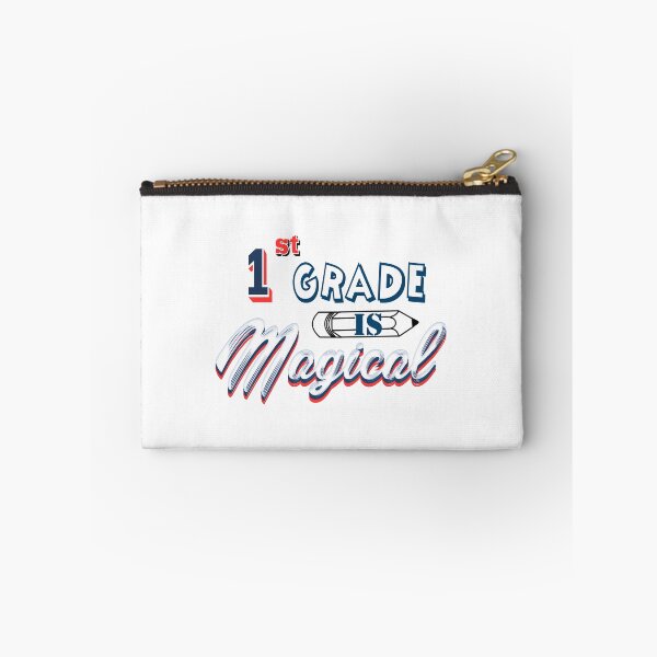 Item preview, first grade is magical designed and sold by Nikmay Design.