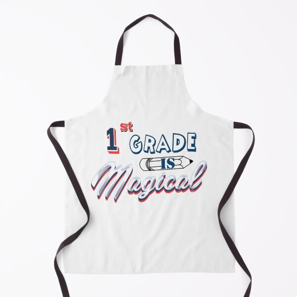 Item preview, first grade is magical designed and sold by Nikmay Design.