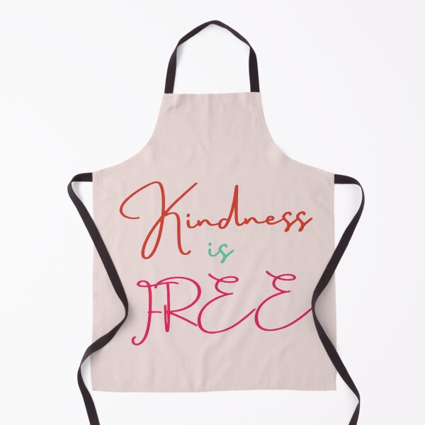 Item preview, Kindness is free designed and sold by Designza1.