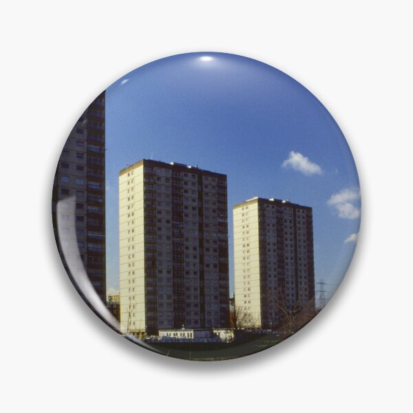 Item preview, Hackney Tower Blocks, east London, UK designed and sold by JonDelorme.