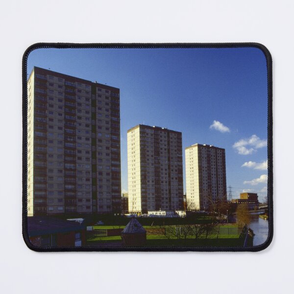 Item preview, Hackney Tower Blocks, east London, UK designed and sold by JonDelorme.