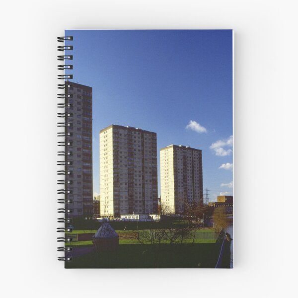Item preview, Hackney Tower Blocks, east London, UK designed and sold by JonDelorme.