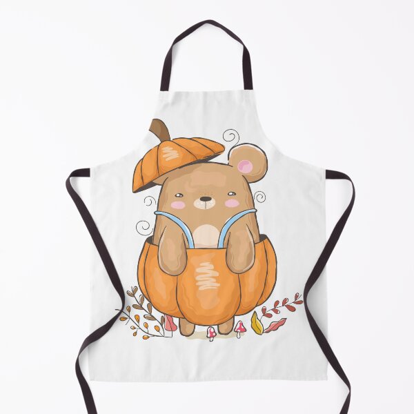 Item preview, Teddy lovers, Pumpkin Bear  designed and sold by Emil1993.