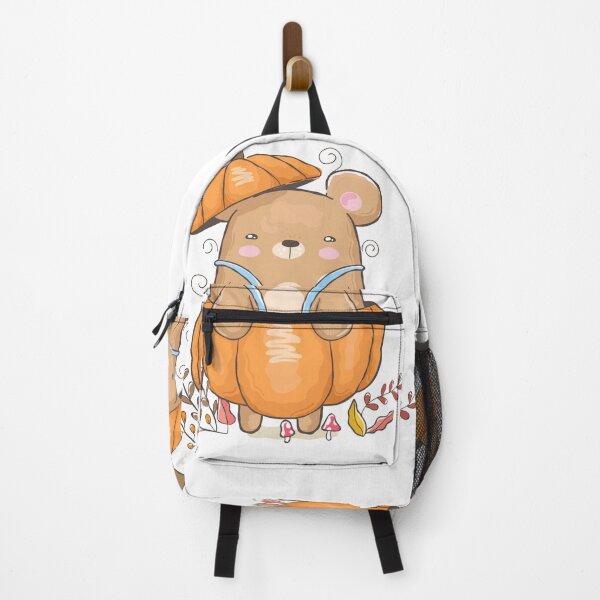 Item preview, Teddy lovers, Pumpkin Bear  designed and sold by Emil1993.