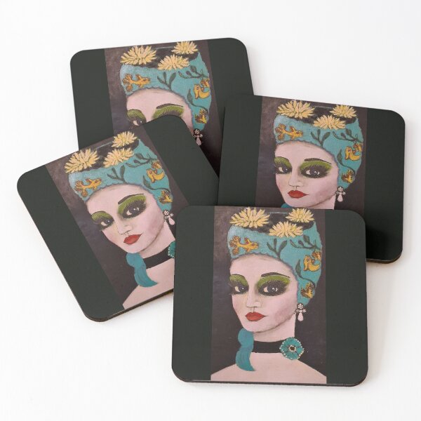 Item preview, THE MERMAID GOES TO THE BALL designed and sold by Clement Ffrench.