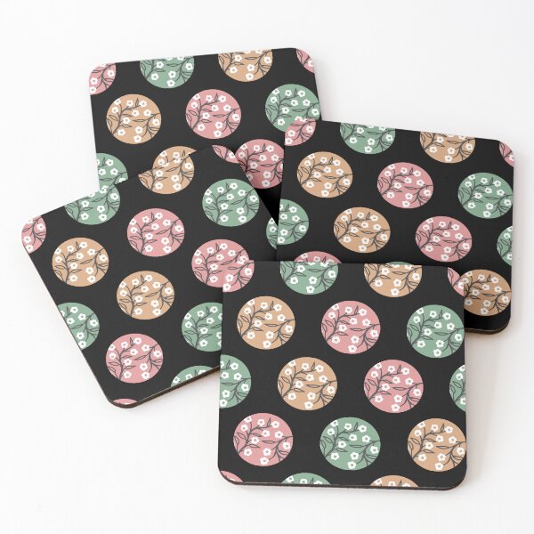 Item preview, Life Geometric Nature Pattern Art designed and sold by FlinArt.