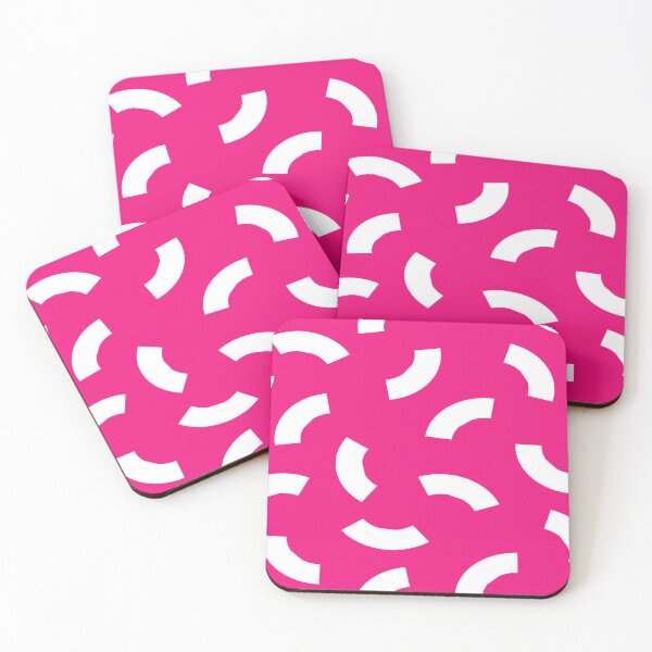 Item preview,  Summer  Memphis Line  Pattern designed and sold by ZubiyaArt.