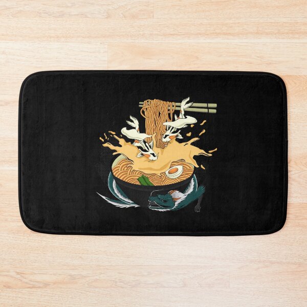 Item preview, Ramen Dragon designed and sold by BakaOutfit.