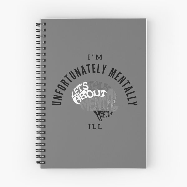 Item preview, i am unfortunately mentally ill designed and sold by Bap-tiste.