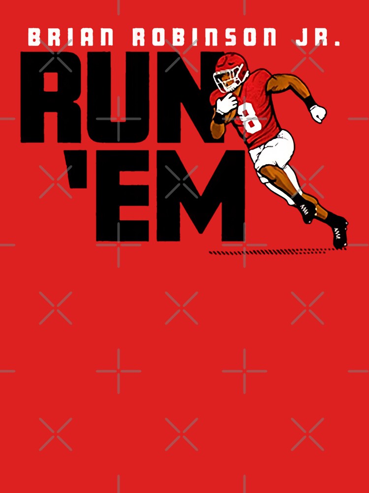 Brian Robinson Jr Essential T-Shirt for Sale by Cody-Art