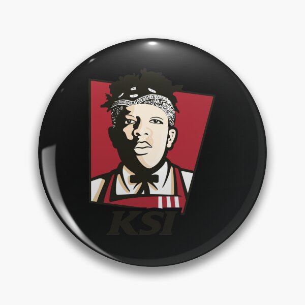Artikelvorschau, KSI - KFC-Logo-wesentliches T-Shirt entworfen und verkauft von HerthaFiedler.