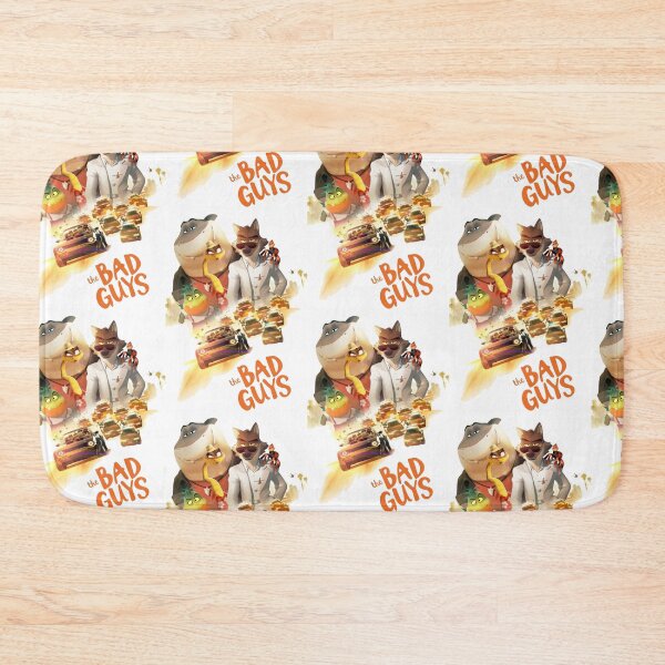 Item preview, The Bad Guys designed and sold by Christinartd.