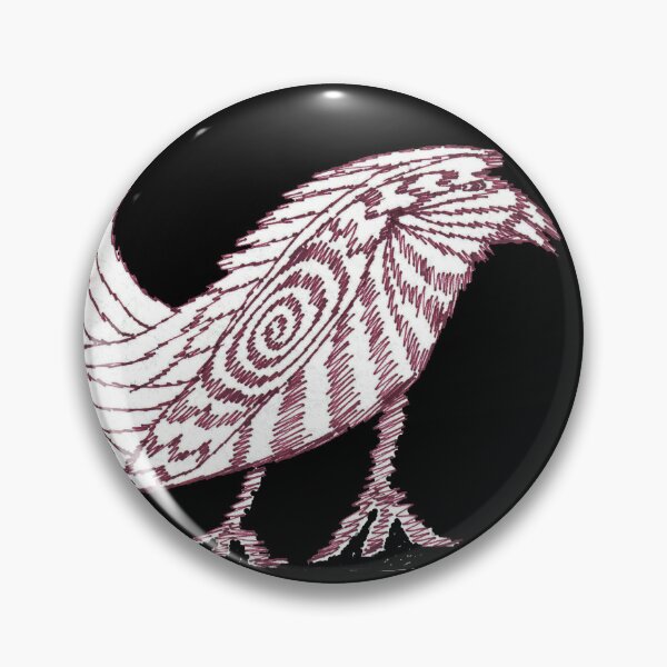 Item preview, Spiralley Bird designed and sold by KazM.