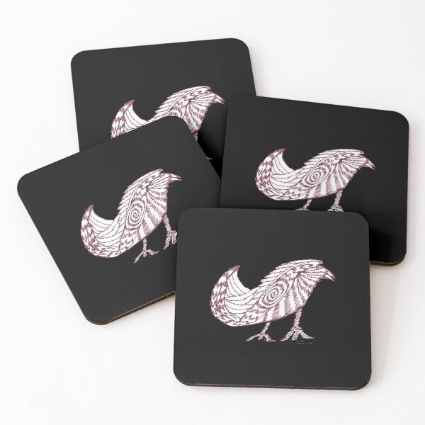 Item preview, Spiralley Bird designed and sold by KazM.