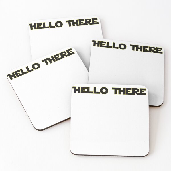 Item preview, Hello There designed and sold by emzimerch1.