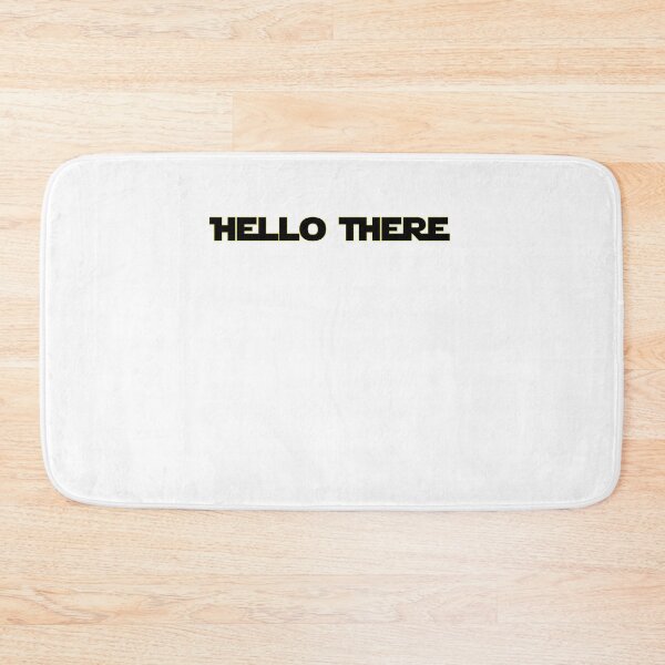 Item preview, Hello There designed and sold by emzimerch1.