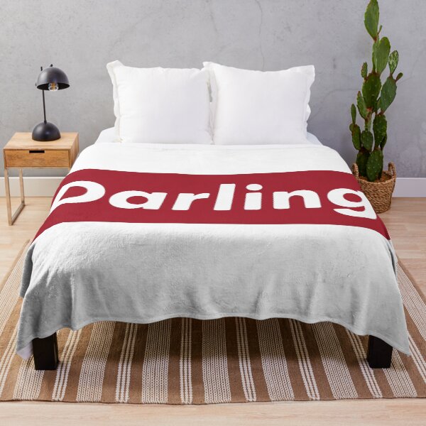 Item preview, Darling Slap Red designed and sold by WeeabooClub.