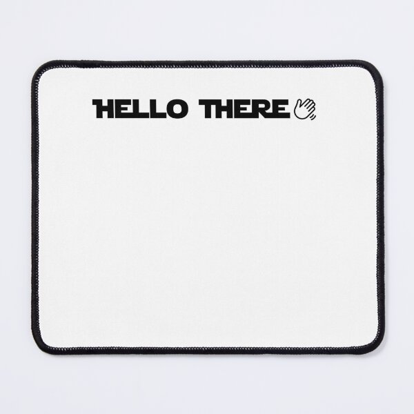 Item preview, Hello There designed and sold by emzimerch1.