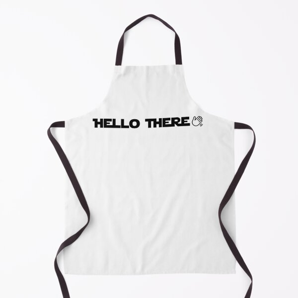 Item preview, Hello There designed and sold by emzimerch1.
