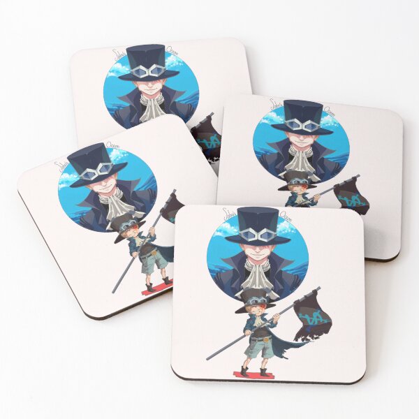 Item preview, <ONE PIECE> Sabo Ocean designed and sold by BlancAbernat.