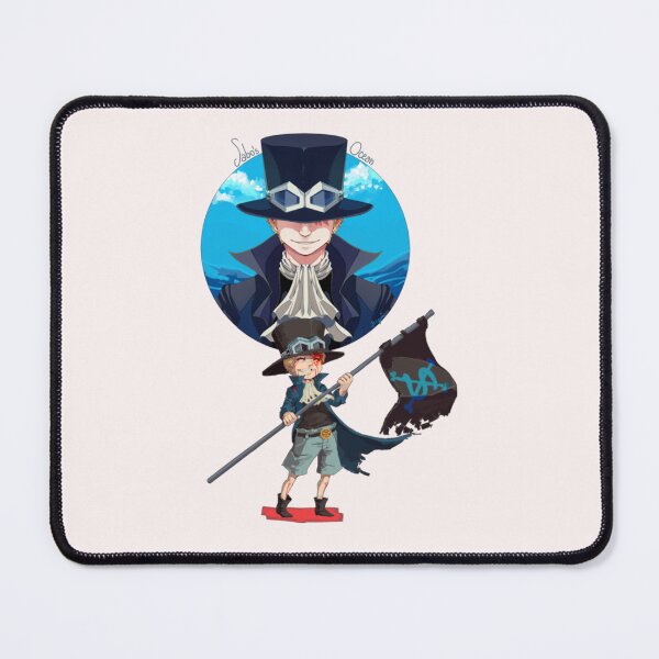 Item preview, <ONE PIECE> Sabo Ocean designed and sold by BlancAbernat.