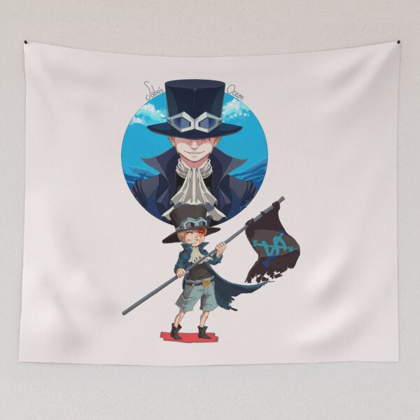 Item preview, <ONE PIECE> Sabo Ocean designed and sold by BlancAbernat.