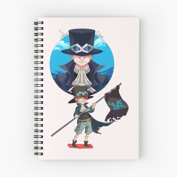 Item preview, <ONE PIECE> Sabo Ocean designed and sold by BlancAbernat.