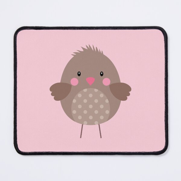 Item preview, Cute Brown Bird designed and sold by StudioShine.