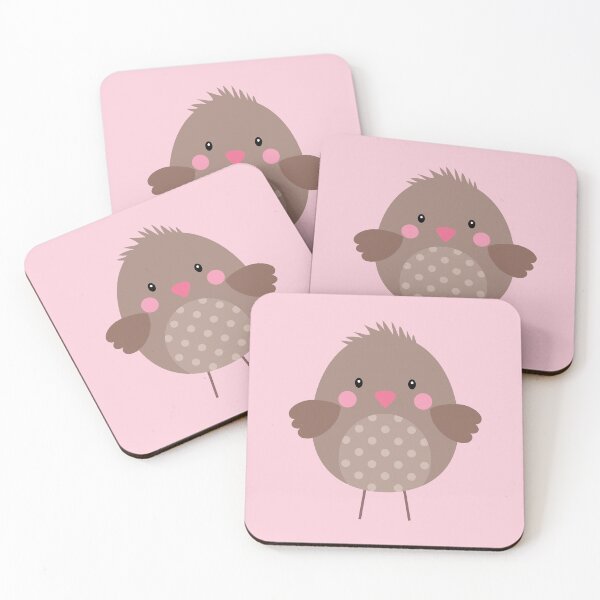 Item preview, Cute Brown Bird designed and sold by StudioShine.