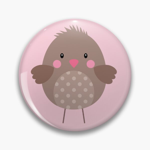 Item preview, Cute Brown Bird designed and sold by StudioShine.