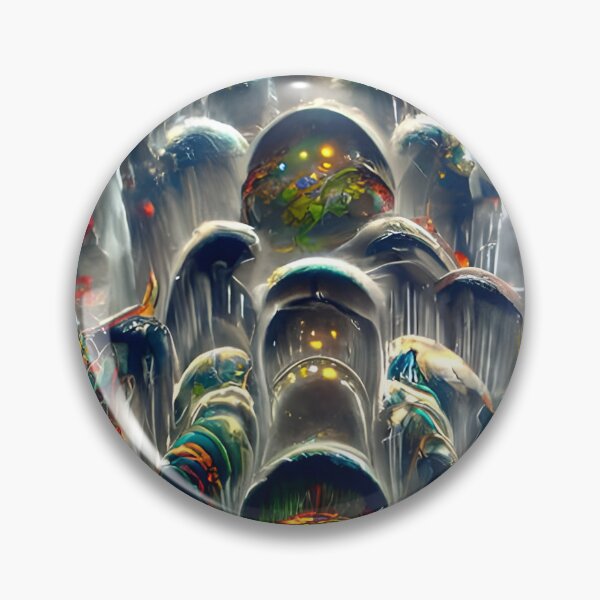 Item preview, Temple of Light - Surreal designed and sold by Girih.