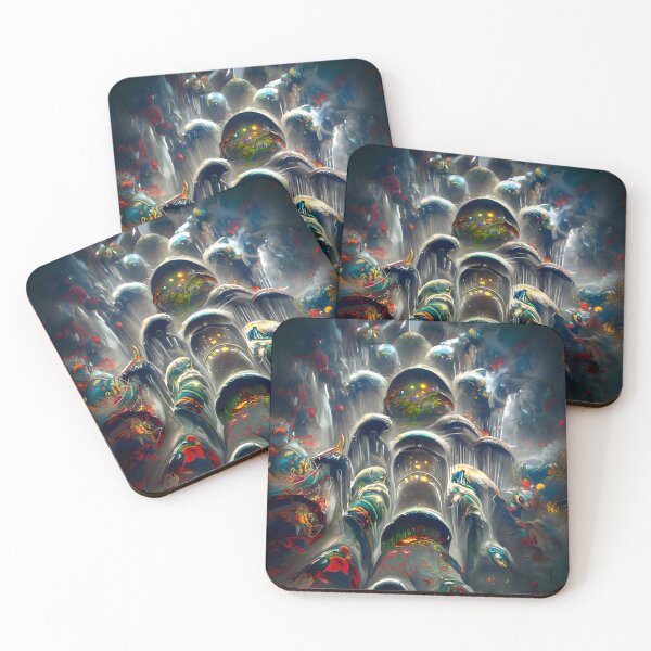 Item preview, Temple of Light - Surreal designed and sold by Girih.