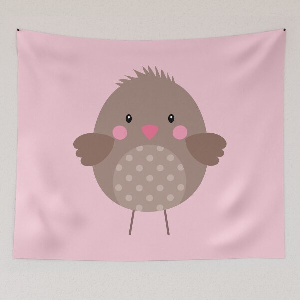 Item preview, Cute Brown Bird designed and sold by StudioShine.