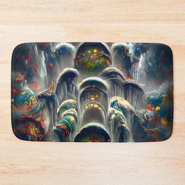 Item preview, Temple of Light - Surreal designed and sold by Girih.