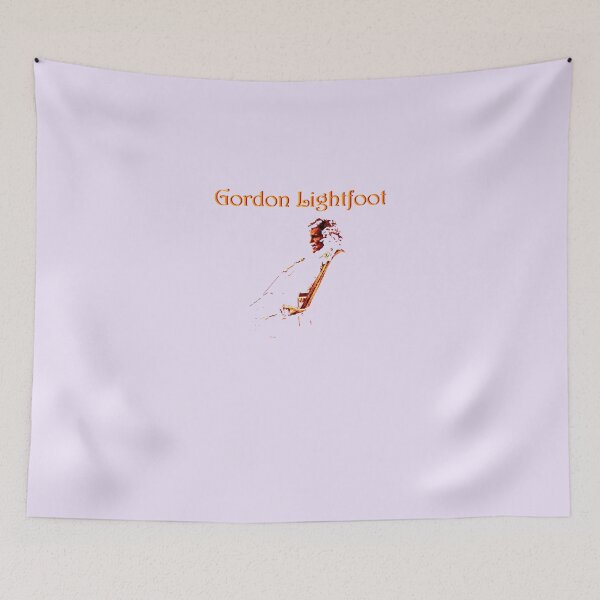 Item preview, Gordon Lightfoot Musician Essential T-Shirt designed and sold by Cornelidel.