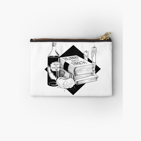 Item preview, Blorbo From My Brick (clear black) designed and sold by Nemo Martin.