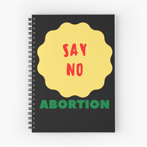Item preview, Say no to abortion any life deserves a life designed and sold by klimov0101.